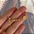 Colar Personalizado Carine com Cavalo Banhado a Ouro 18k - Imagem 1