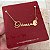 Colar Personalizado Iasmin com Cavalo Banhado a Ouro 18k - Imagem 1