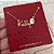 Colar Personalizado Kelly com Cavalo Banhado a Ouro 18k - Imagem 1