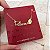 Colar Personalizado Paloma com Cavalo Banhado a Ouro 18k - Imagem 1