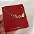 Colar Personalizado Marta com Cavalo Banhado a Ouro 18k - Imagem 1