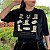 Croped Raizes Boho chic – PRETO - Imagem 1