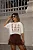 Croped Raizes Boho chic - Imagem 1