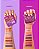 Paleta de Sombras Mystical Magic - Imagem 2