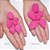 Kit Esponjas Color Mini Puff - Imagem 2