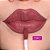 Batom Líquido Matte Elegance Lips - Imagem 6