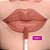 Batom Líquido Matte Elegance Lips - Imagem 8