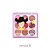 Paleta de sombras Ayumi - Imagem 6