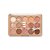 Paleta de Sombras Nude and Glow - Imagem 3
