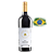 Fausto Viollete - Vinho Tinto Suave Nacional - Imagem 1