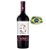 3 Tons Casa Geraldo Red Sweet - Vinho Tinto Suave Nacional - Imagem 1