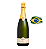Espumante Sincronia Brut Branco Franco Italiano - Imagem 1