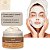 Máscara Facial Clareador com Argila Branca - Tratamento de Acnes e Clareamento de Manchas Escuras - Com Óleo De Melaleuc - Imagem 2