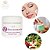 Creme Clareador Hidratante Facial Filtro Solar Skin Care -  Óleo de Rosa Mosqueta Com FPS Lucy's 30gr. - Imagem 2