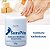 Creme Para Tratamento dos Calcanhares Com Rachaduras  - Hidrata e Afina os Pés e Calcanhares - com Mentol e Arnica - Luc - Imagem 2