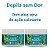 Kit 2 Cremes Depilatório Corporal para Peles Normais e Secas(Pernas,Axilas,Virilhas,Peito,Tórax)  - Com Aloe Vera Botica - Imagem 2