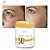 Kit 2 Cremes Facial Rosto 50 Para Rugas Skin Care - Antirrugas Antissinais Clareador de Manchas Escuras - Prevenção de R - Imagem 3
