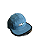 Boné HIGH BLUE STEEL - Imagem 1