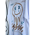 Camiseta Oversized BOO - Imagem 4