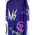Camiseta Oversized Roxo - Imagem 4