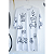 Camiseta Oversized Grafitada - Imagem 1
