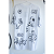 Camiseta Oversized Grafitada - Imagem 2