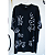 Camiseta Oversized Grafitada - Imagem 5