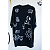 Camiseta Oversized Grafitada - Imagem 6