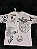 Camiseta Oversized Grafitada - Imagem 2