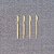 KIT ESTECAS - FACAS - Imagem 1
