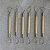 KIT ESTECAS - METAL ARREDONDADO - Imagem 1