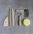 KIT ESTECAS - MODELAGEM - Imagem 1