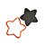 CORTADOR 3D ESTRELA - 17CM - Imagem 2