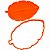 CARIMBO MARCADOR - FOLHA 30CM - Imagem 1