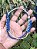 COLAR AJUSTÁVEL TWO SNAKE PEQUENO PORTE - Imagem 7