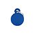 MEDALHA DE IDENTIFICAÇÃO BASIC CIRCULO PEQUENA - Imagem 5