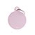 MEDALHA DE IDENTIFICAÇÃO BASIC CIRCULO GRANDE - Imagem 5