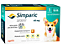 ANTIPULGAS SIMPARIC 40MG 10,1 á 20 KG (1 COMPRIMIDO) - Imagem 1