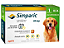 ANTIPULGAS SIMPARIC 80MG 20,1 á 40 KG (1 COMPRIMIDO) - Imagem 1