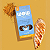 Petisco Wow Peito de Frango com Cúrcuma Crocante Gourmet 50g P/ Caes - Imagem 4