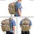 Mochila Militar Impermeável Tática [Camuflado] - Imagem 3