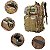 Mochila Militar Impermeável Tática [Camuflado] - Imagem 7
