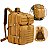 Mochila Militar Impermeável Tática [Bege] - Imagem 2