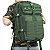 Mochila Militar Impermeável Tática [Verde Militar] - Imagem 4