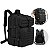 Mochila Militar Impermeável Tática [Preto] - Imagem 10