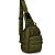 Bag Bolsa de Ombro Tática Militar [Verde Militar] - Imagem 5