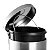 Lixeira de Aço Inox [5 Litros] - Imagem 3