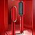 Escova Alisadora Bivolt [Vermelho] - Imagem 7