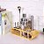 Kit Bartender Profissional Coqueteleira Inox [12 Peças] - Imagem 9