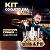 Kit Bartender Profissional Coqueteleira Inox [12 Peças] - Imagem 2